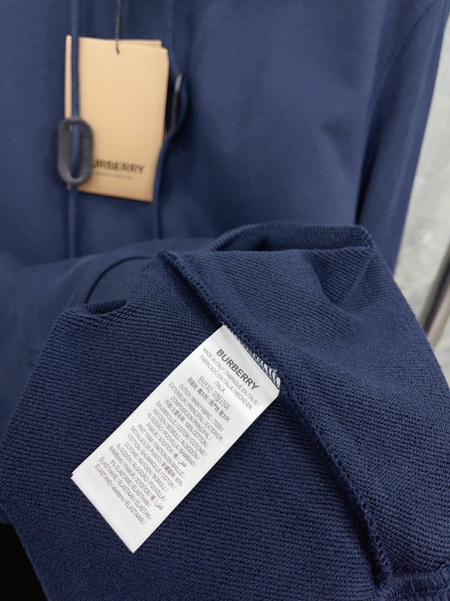 Black, Dark blue, Grey and Khaki Hoodie - FashionHype.xyz