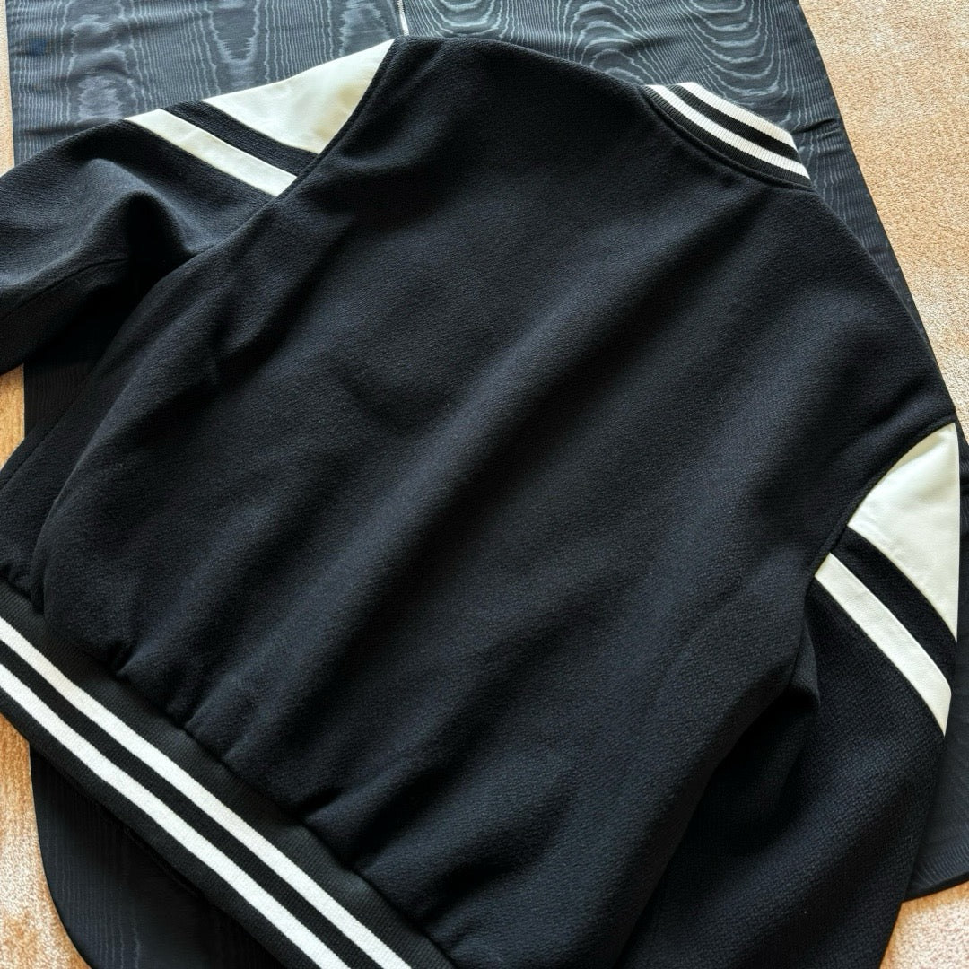 Black and Red Jacket - FashionHype.xyz