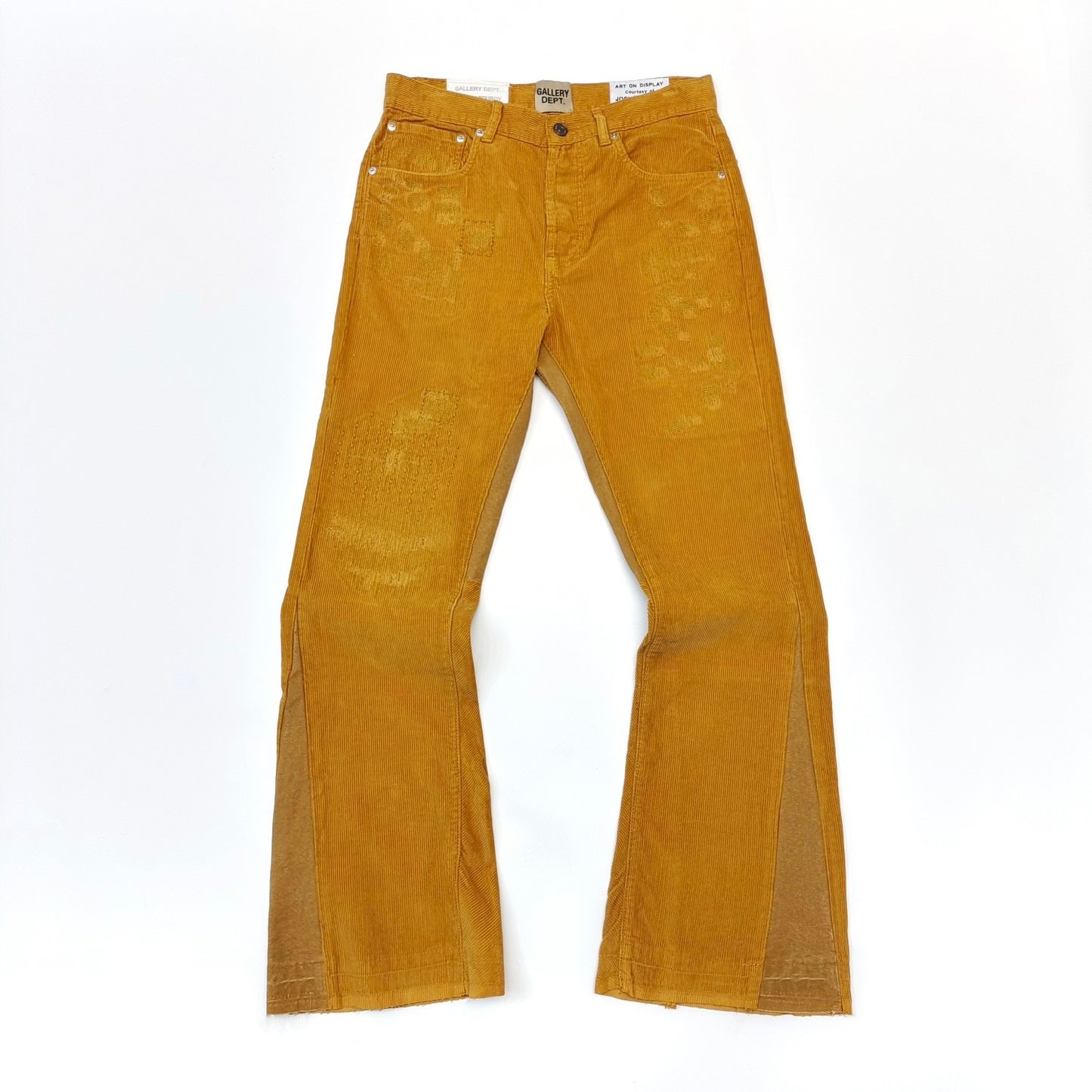 Braune Hose