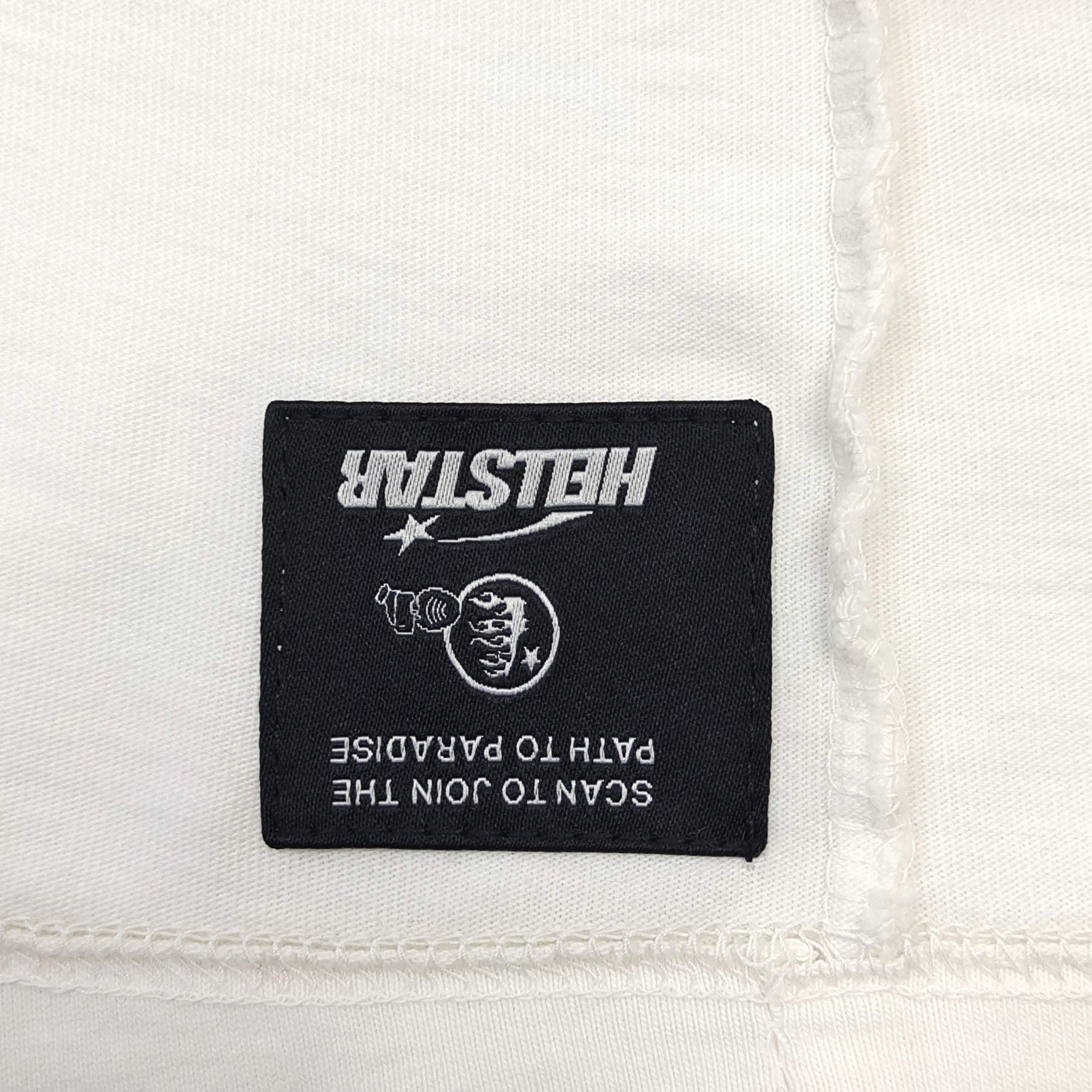 Weißes T-Shirt