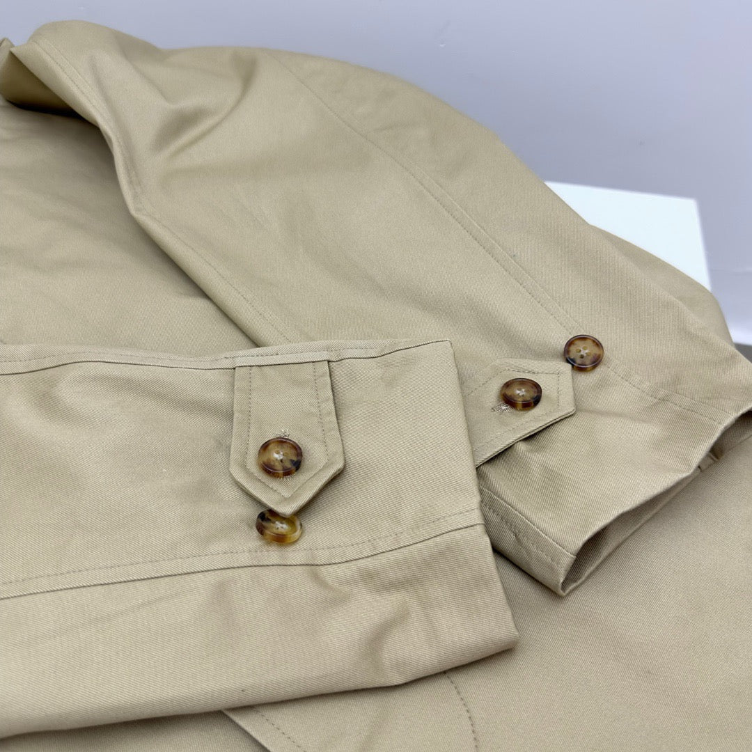 Khaki Jacke
