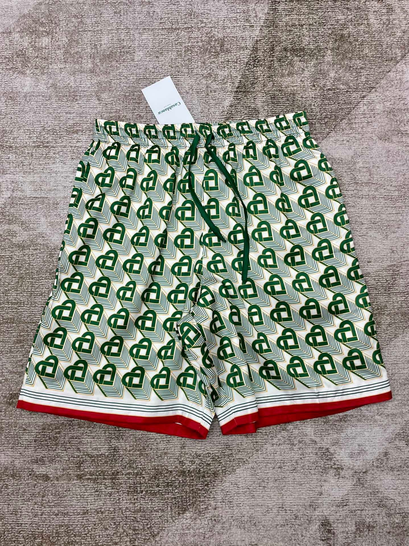 Multi-color Short - FashionHype.xyz