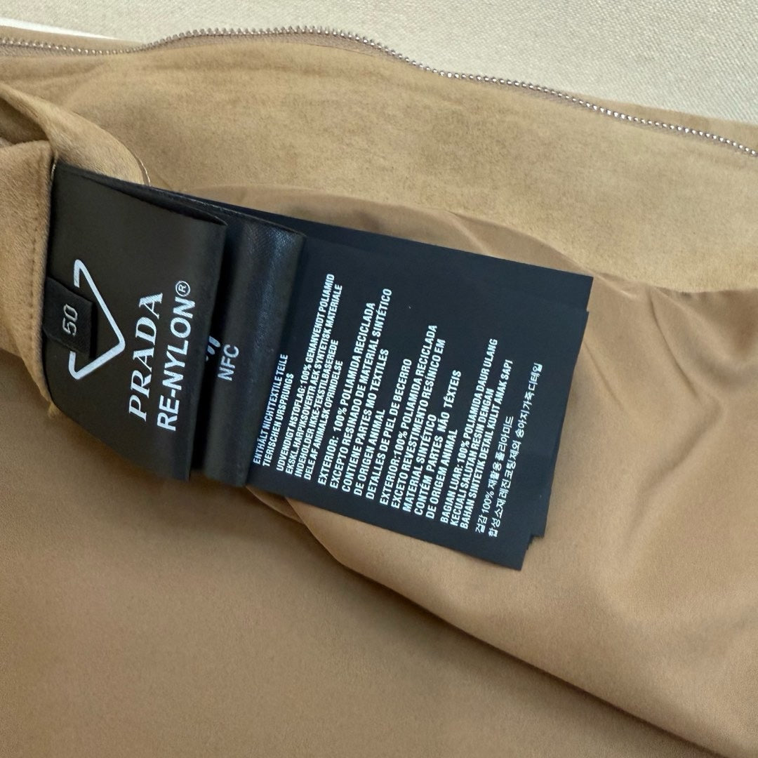 Black and Khaki Jacket - FashionHype.xyz