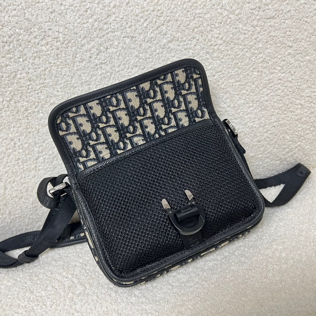 Black grey Bag - FashionHype.xyz