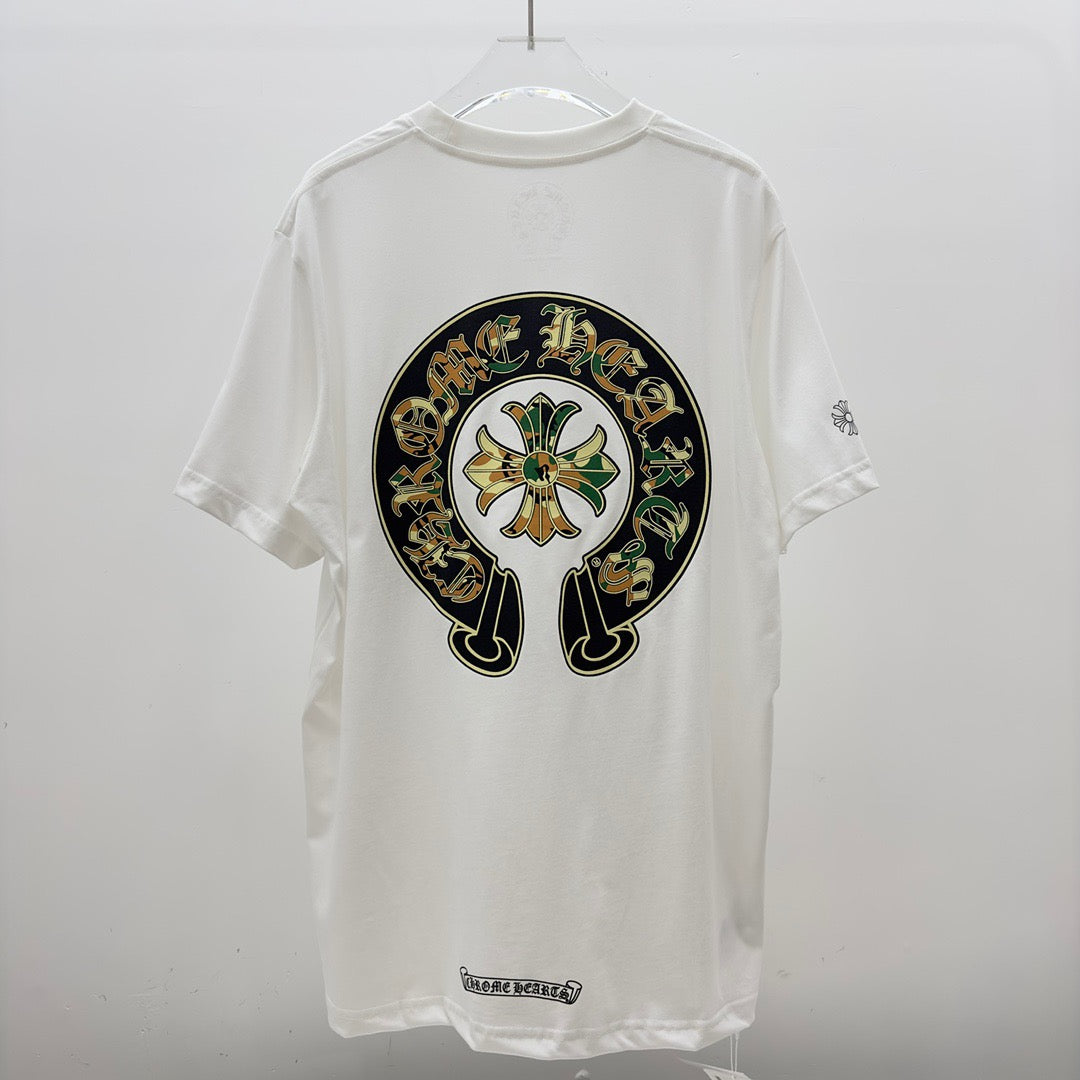 Schwarzes T-Shirt - Größe XXL