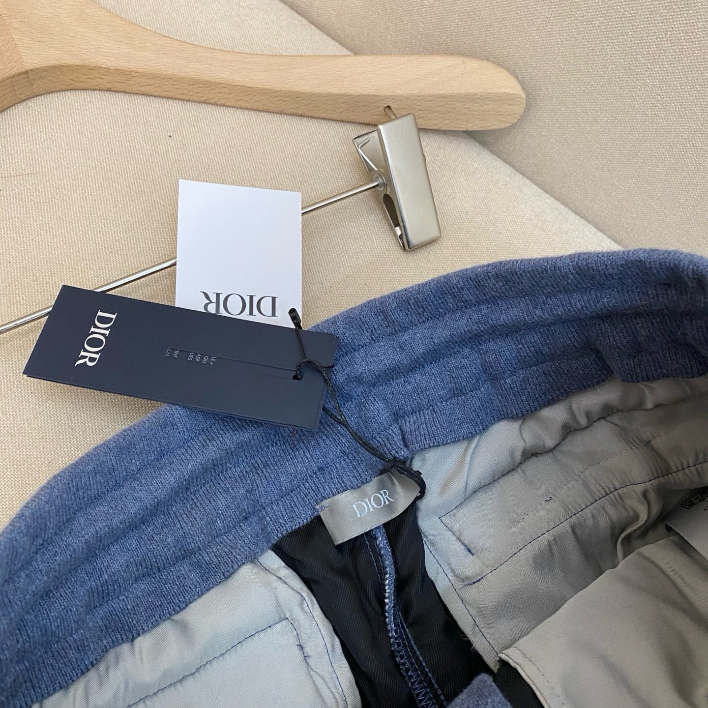 Blue Pant - FashionHype.xyz