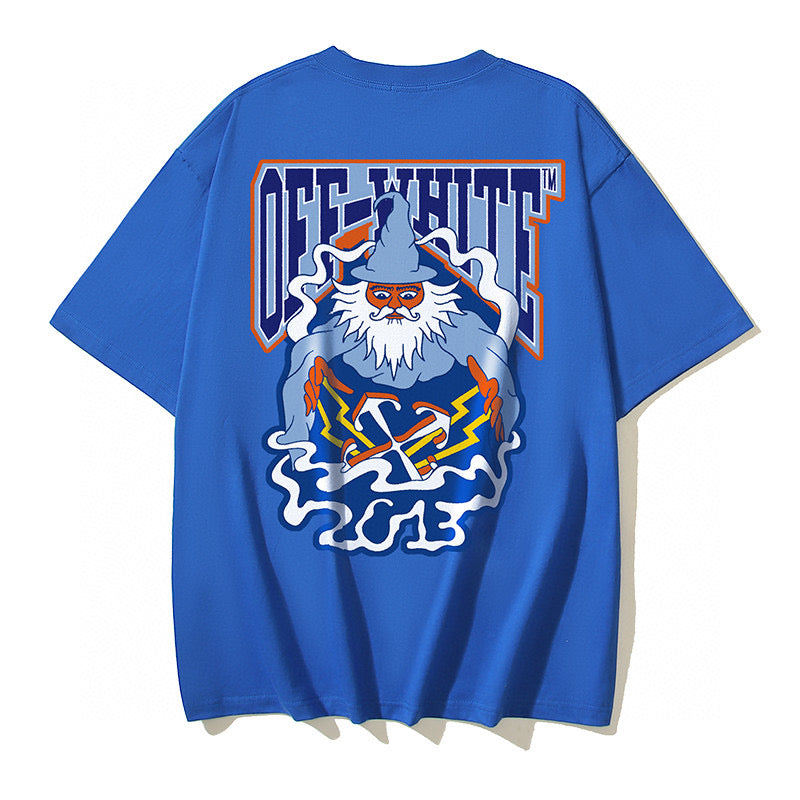 Multi-Colors Jersey - FashionHype.xyz