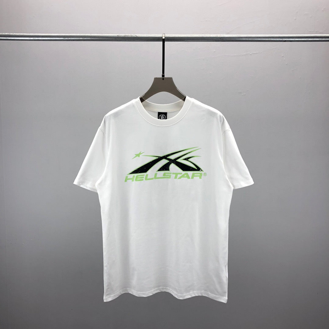 Camiseta en blanco y negro