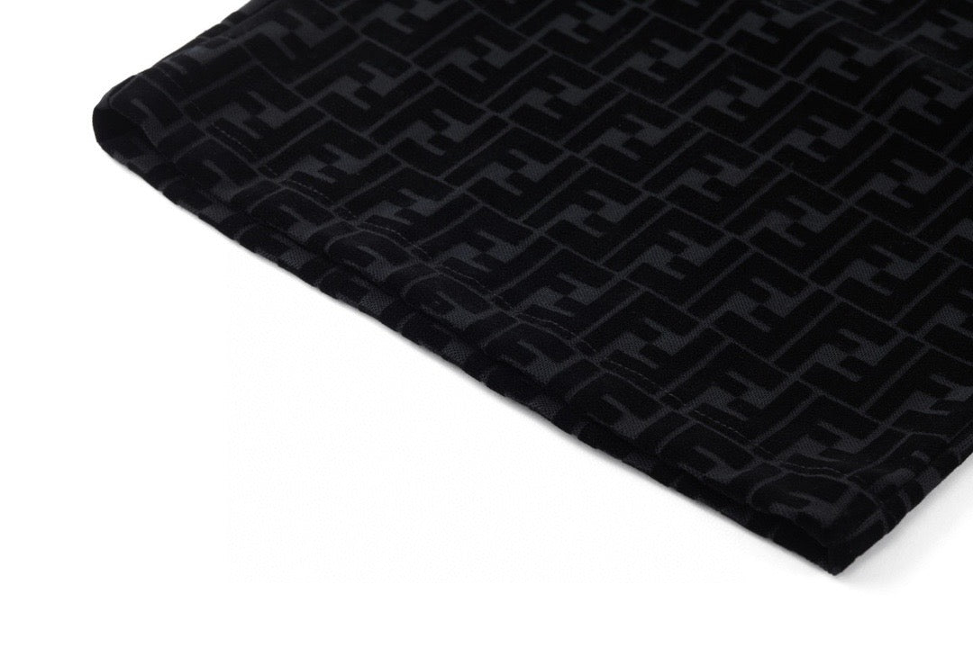 Black Short - FashionHype.xyz
