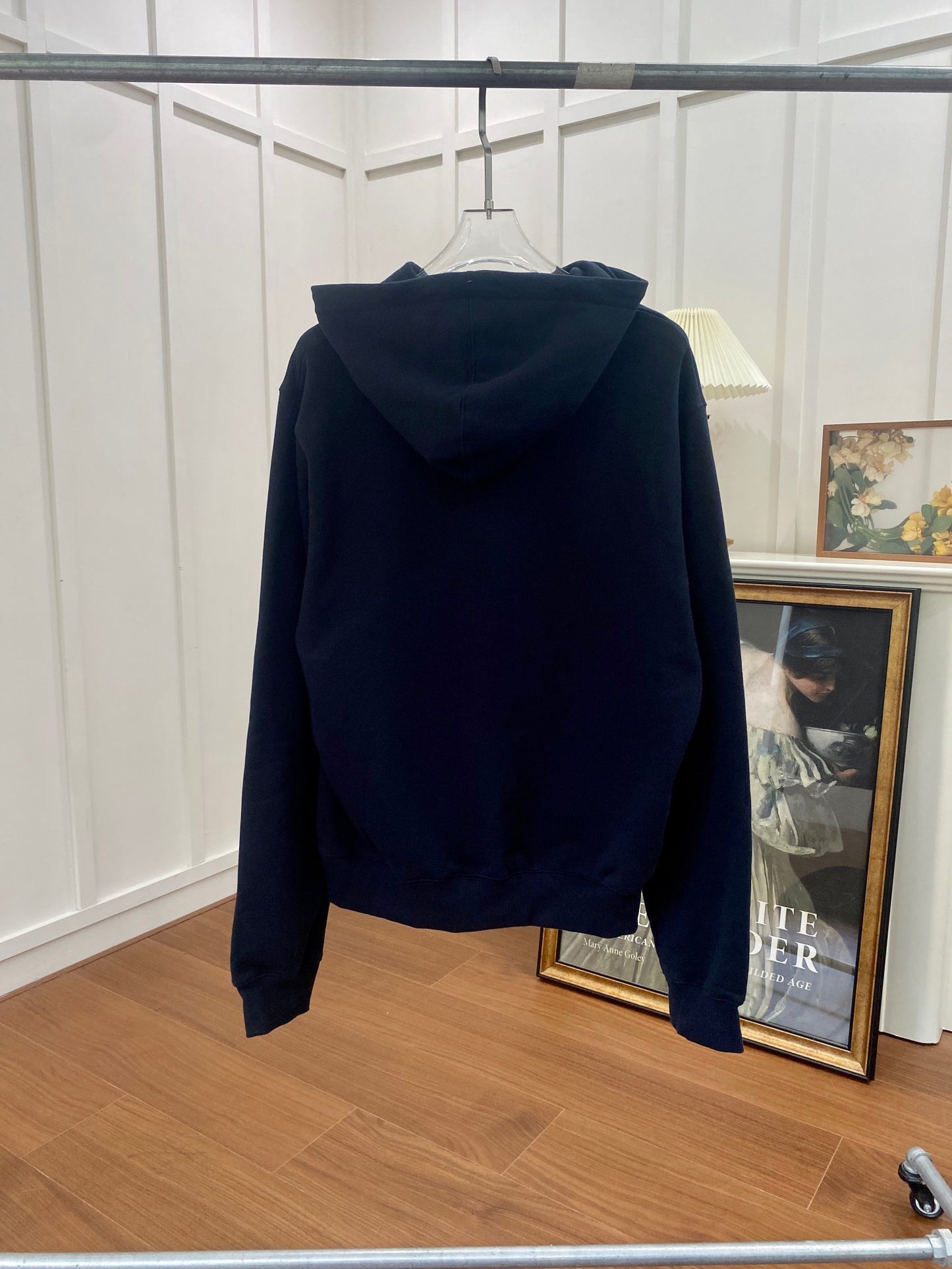 Mehrfarbiger Hoodie