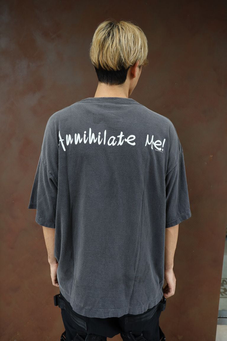 Schwarzes T-Shirt