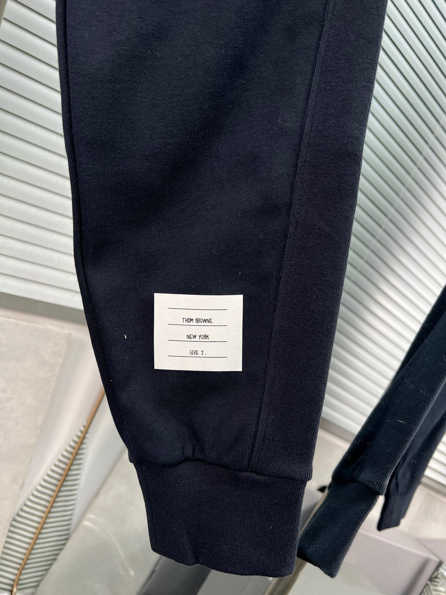 Mehrfarbige Hose