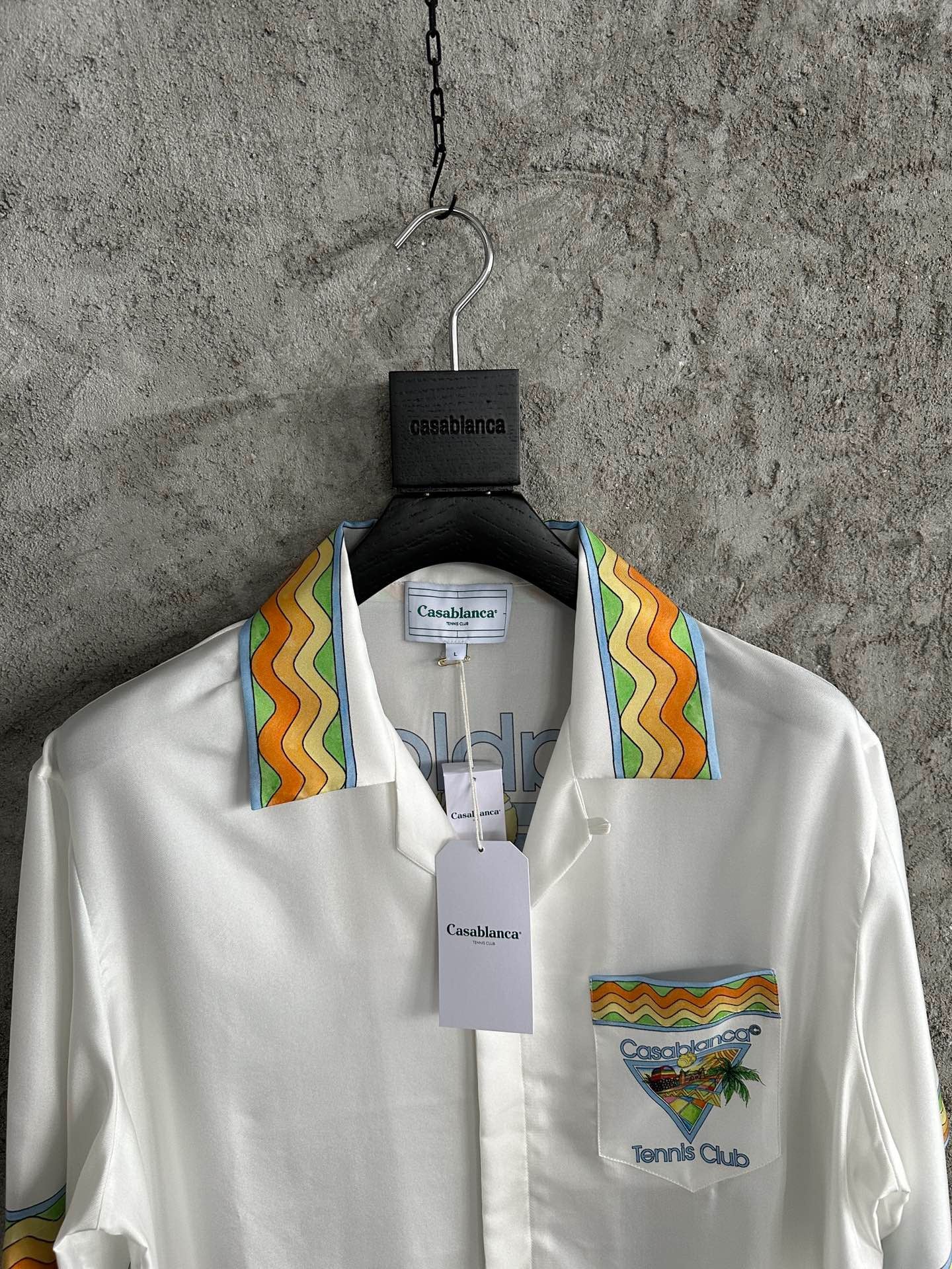 Multi-color Shirt - FashionHype.xyz