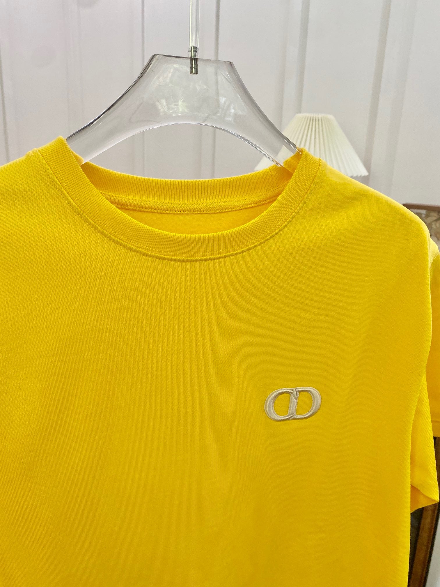 Gelbes T-Shirt - Größe M