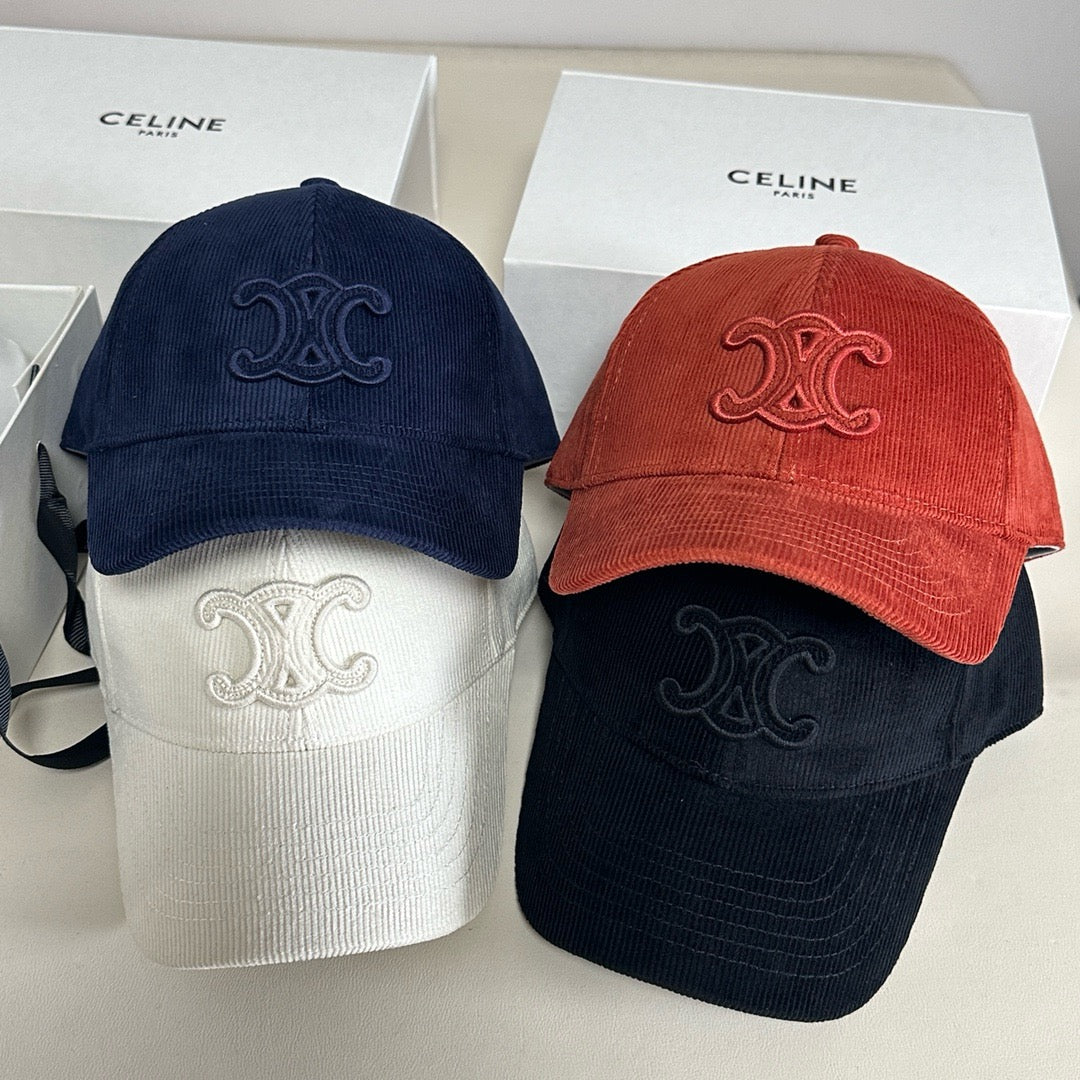 Black,White,Red and Blue Cap - FashionHype.xyz
