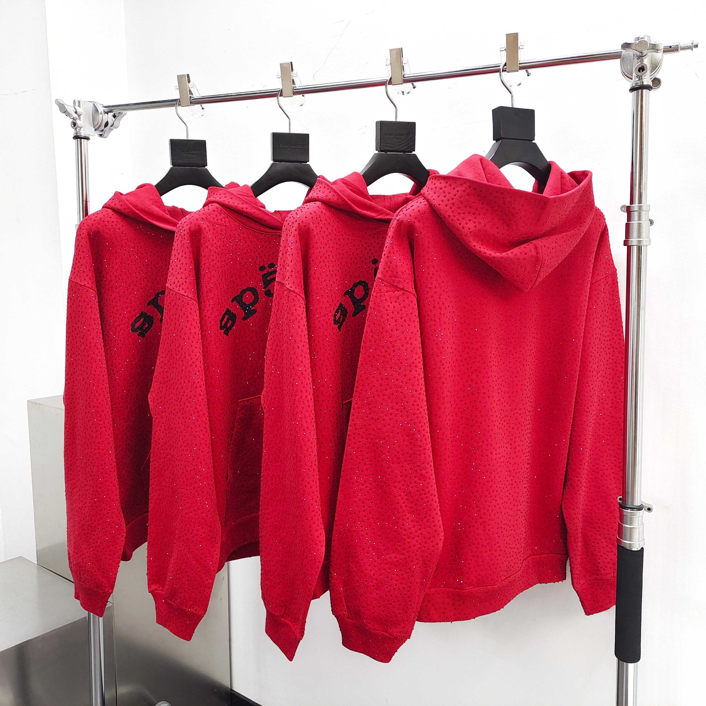 Red Hoodie - FashionHype.xyz