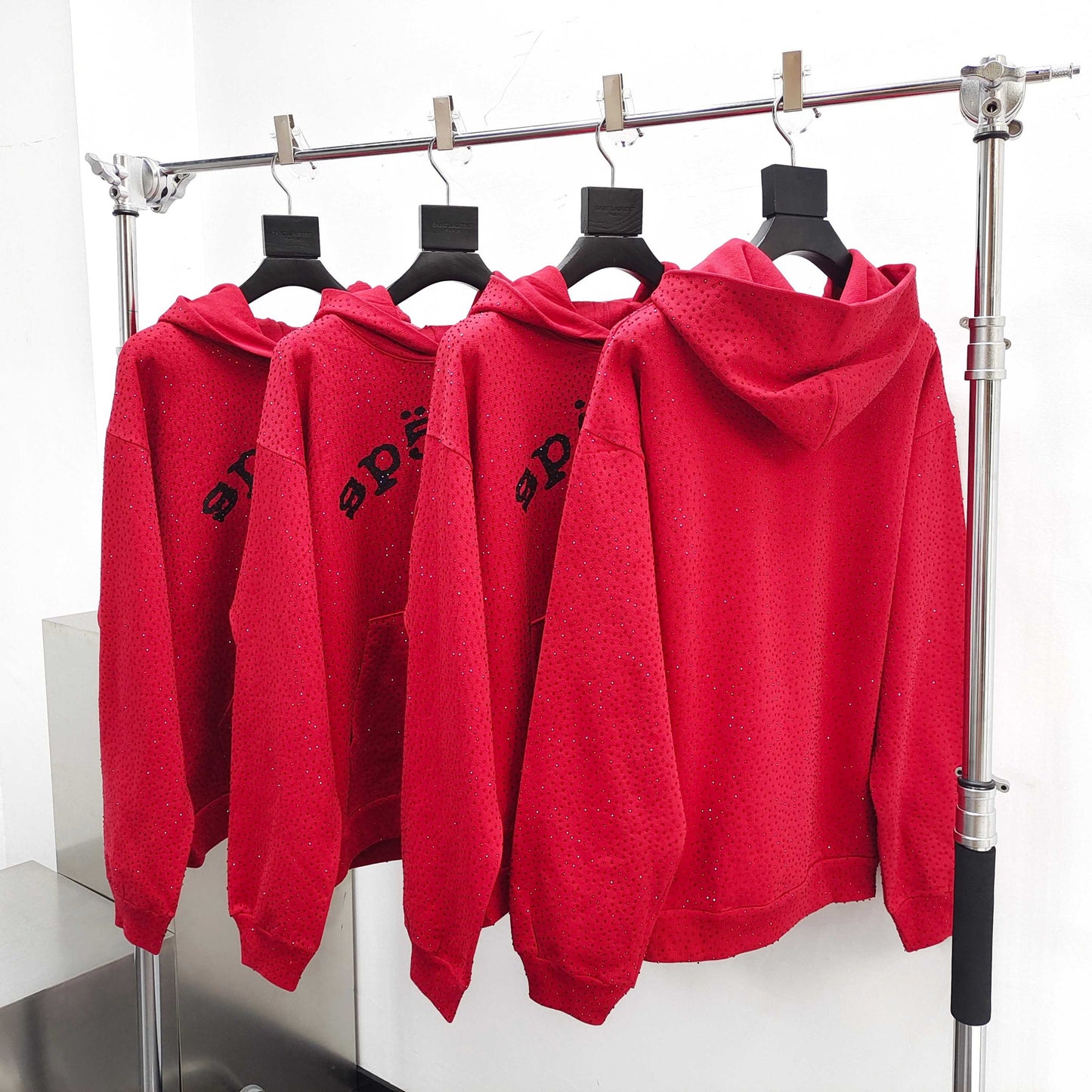Red Hoodie - FashionHype.xyz