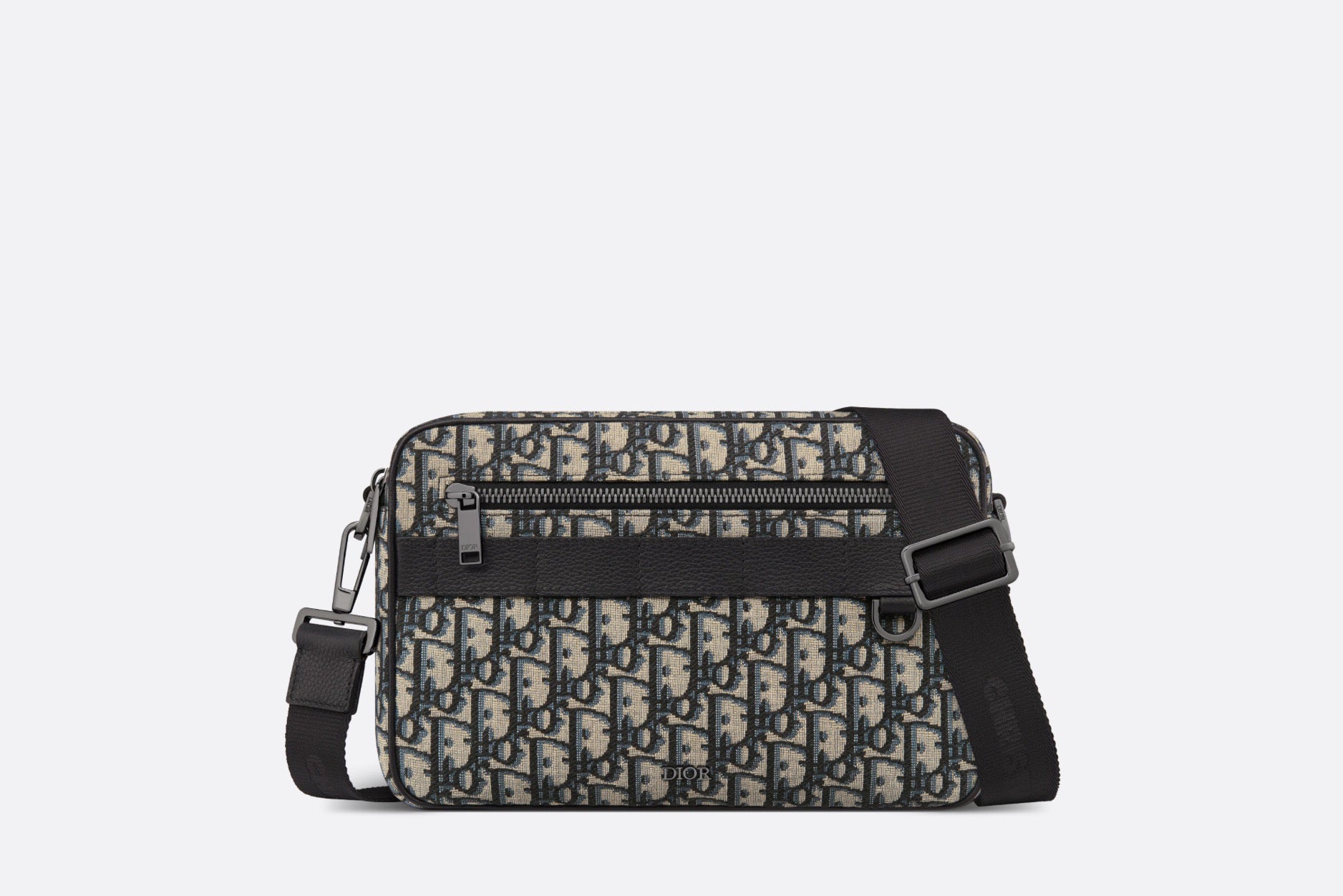 Schwarzgraue Tasche