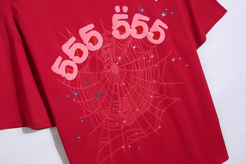 Mehrfarbiges T-Shirt
