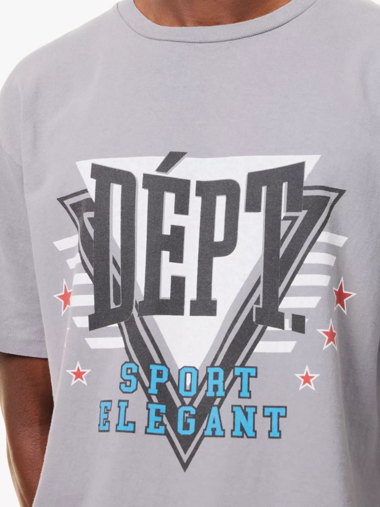 Graues T-Shirt