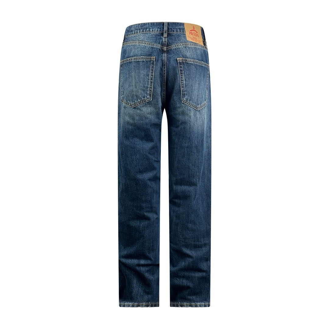 Blue Pant - FashionHype.xyz