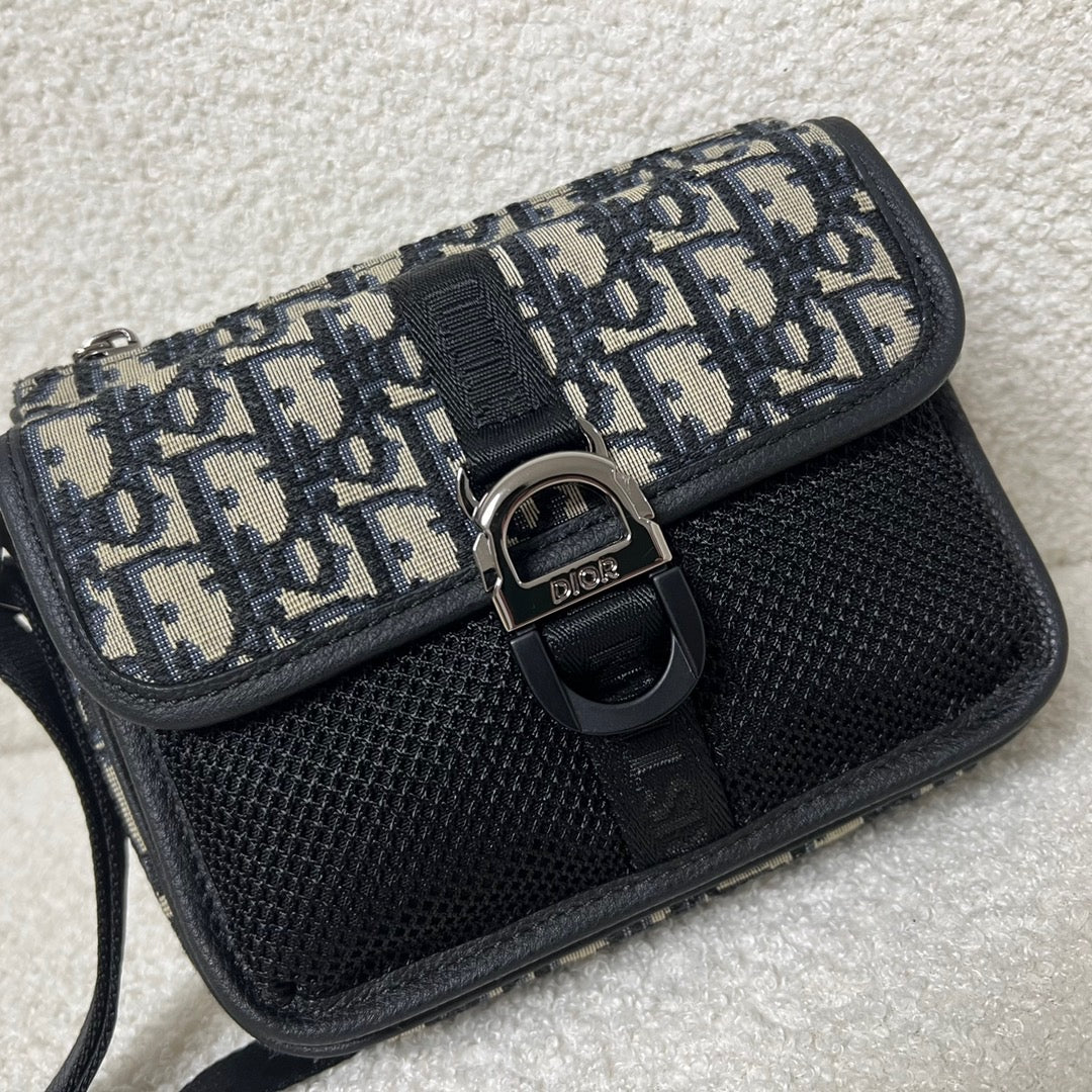 Black grey Bag - FashionHype.xyz