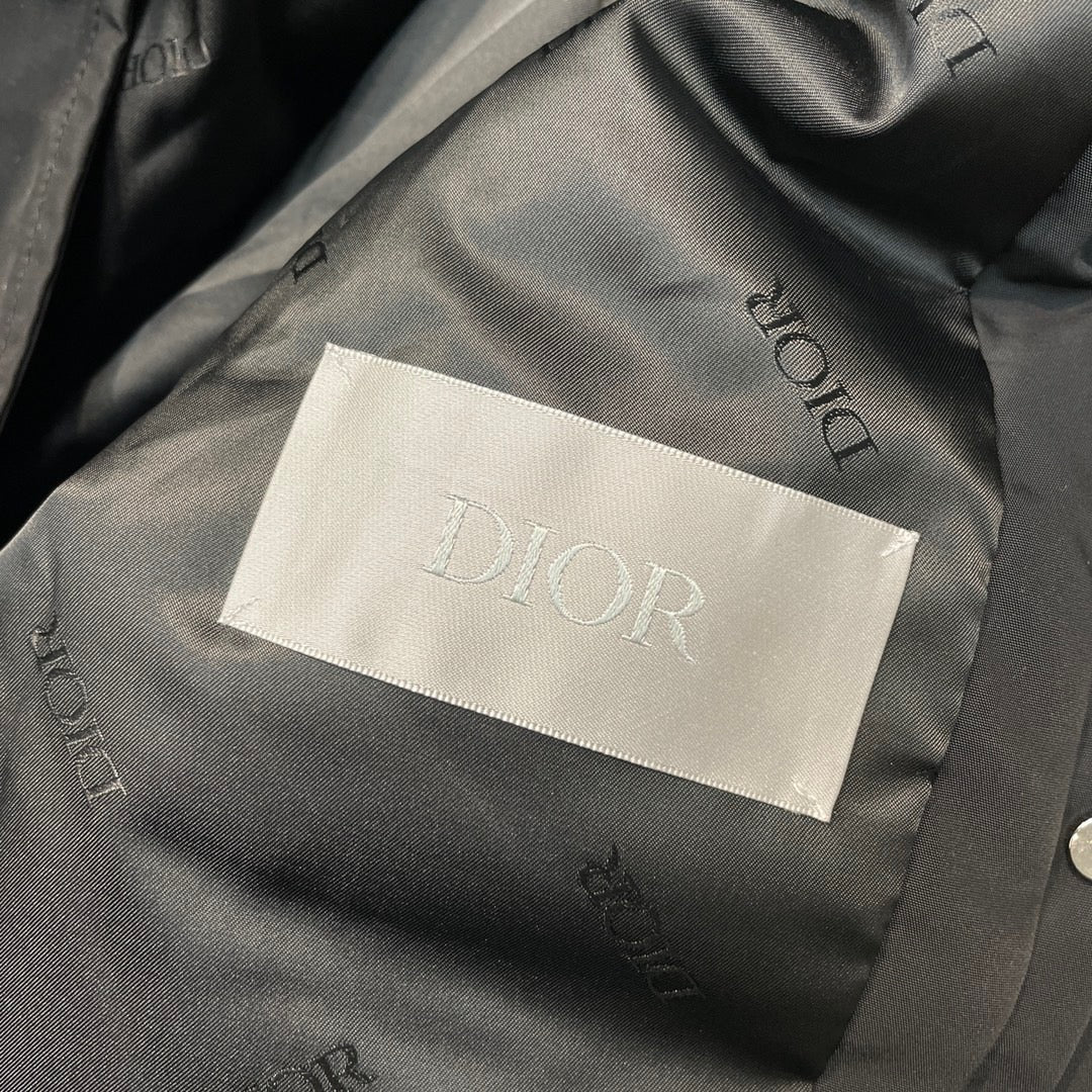 Schwarze Jacke