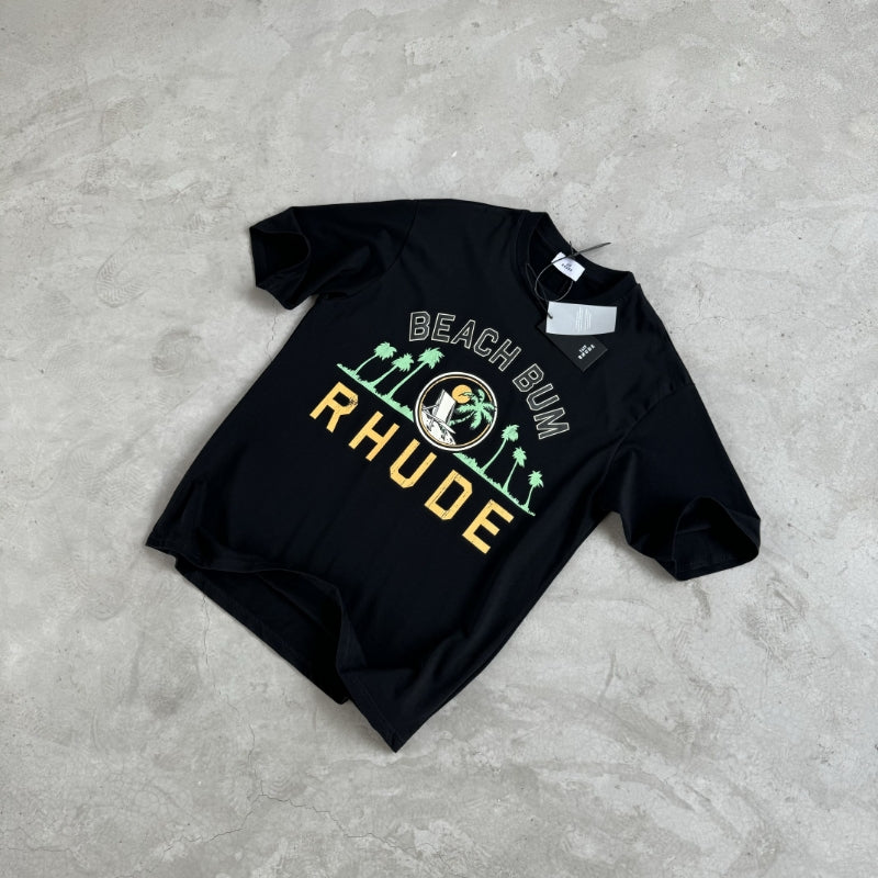 Black T-shirt - FashionHype.xyz