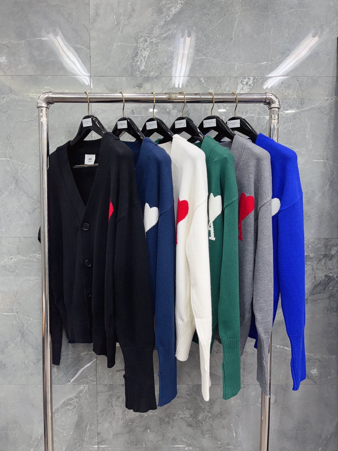 Multi-color Jacket - FashionHype.xyz