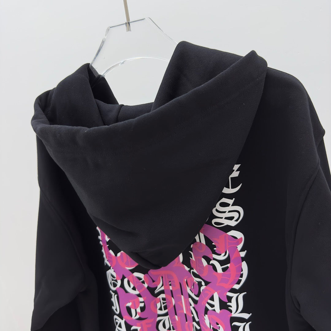 Black Hoodie - Size M - FashionHype.xyz