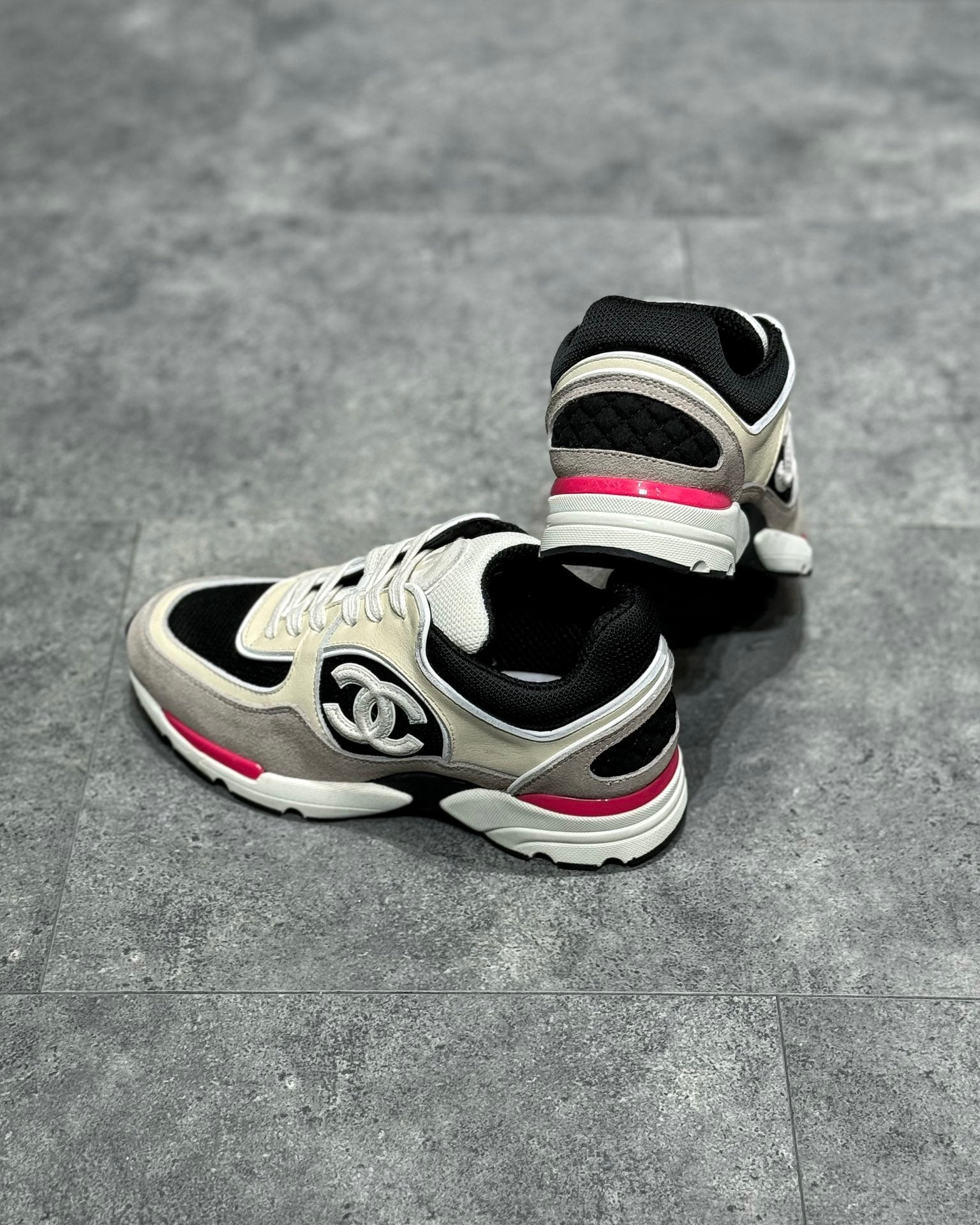 Multi-color shoes - FashionHype.xyz