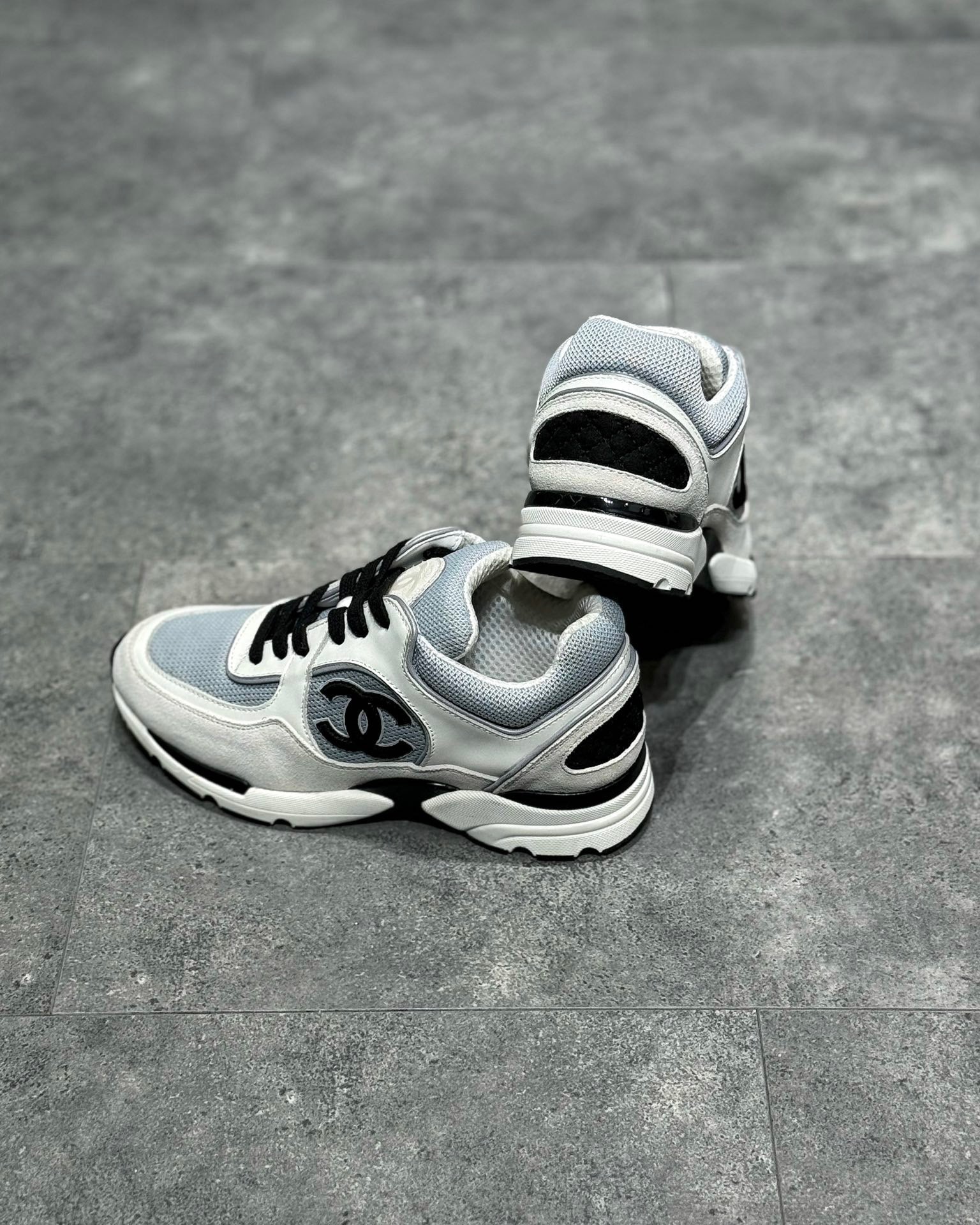 Multi-color shoes - FashionHype.xyz