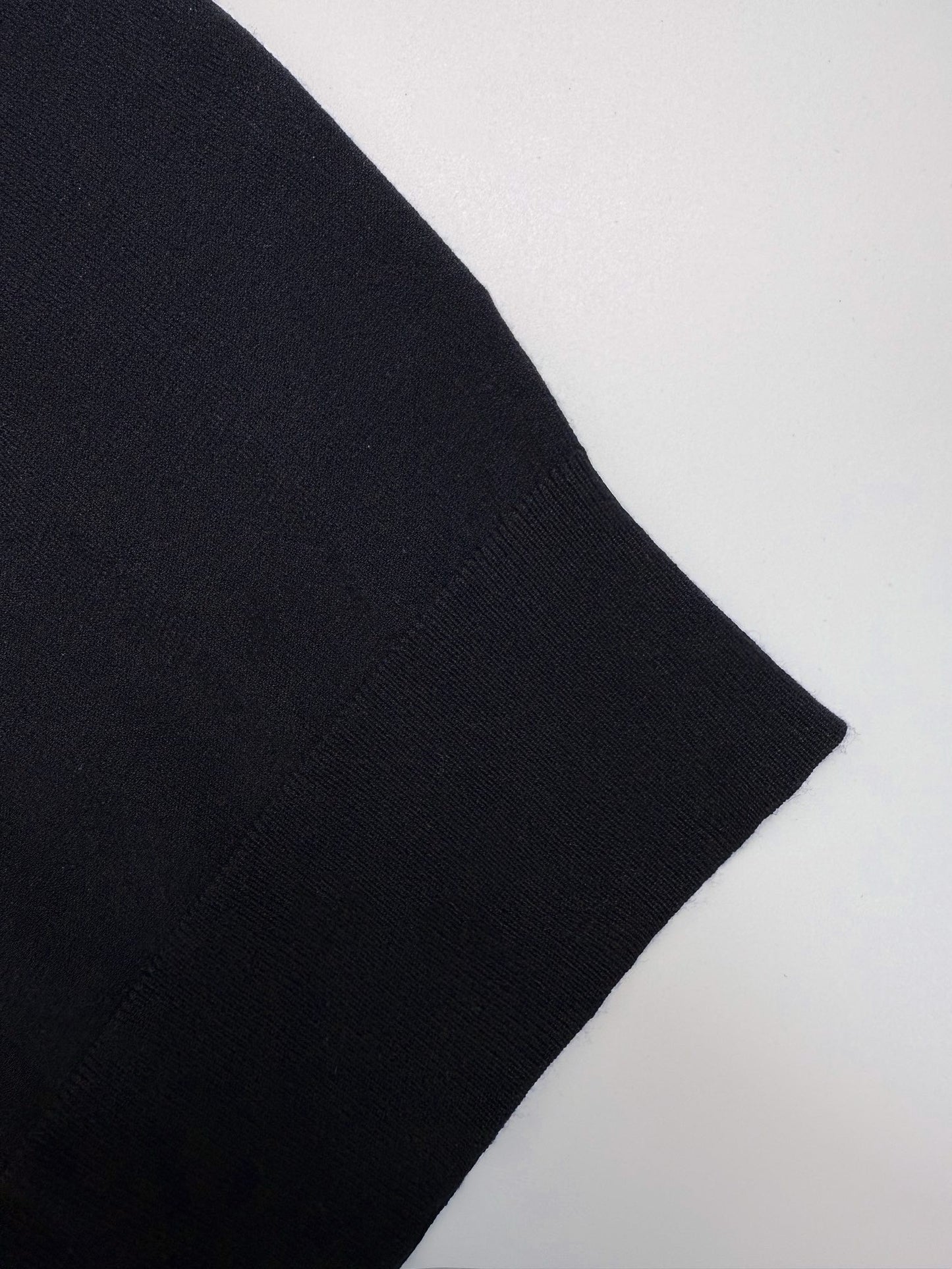Black Polo - FashionHype.xyz