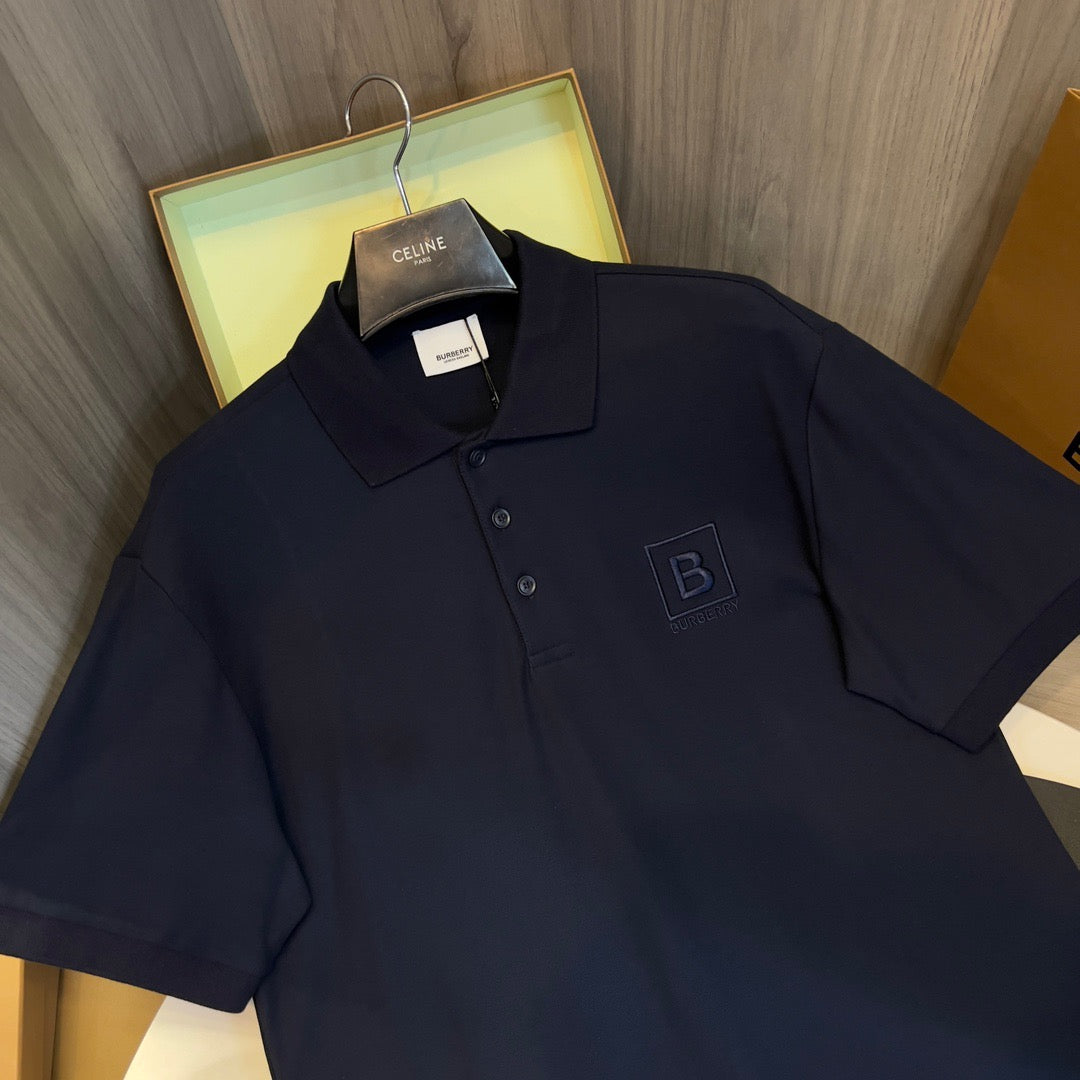 Mehrfarbiges Polo