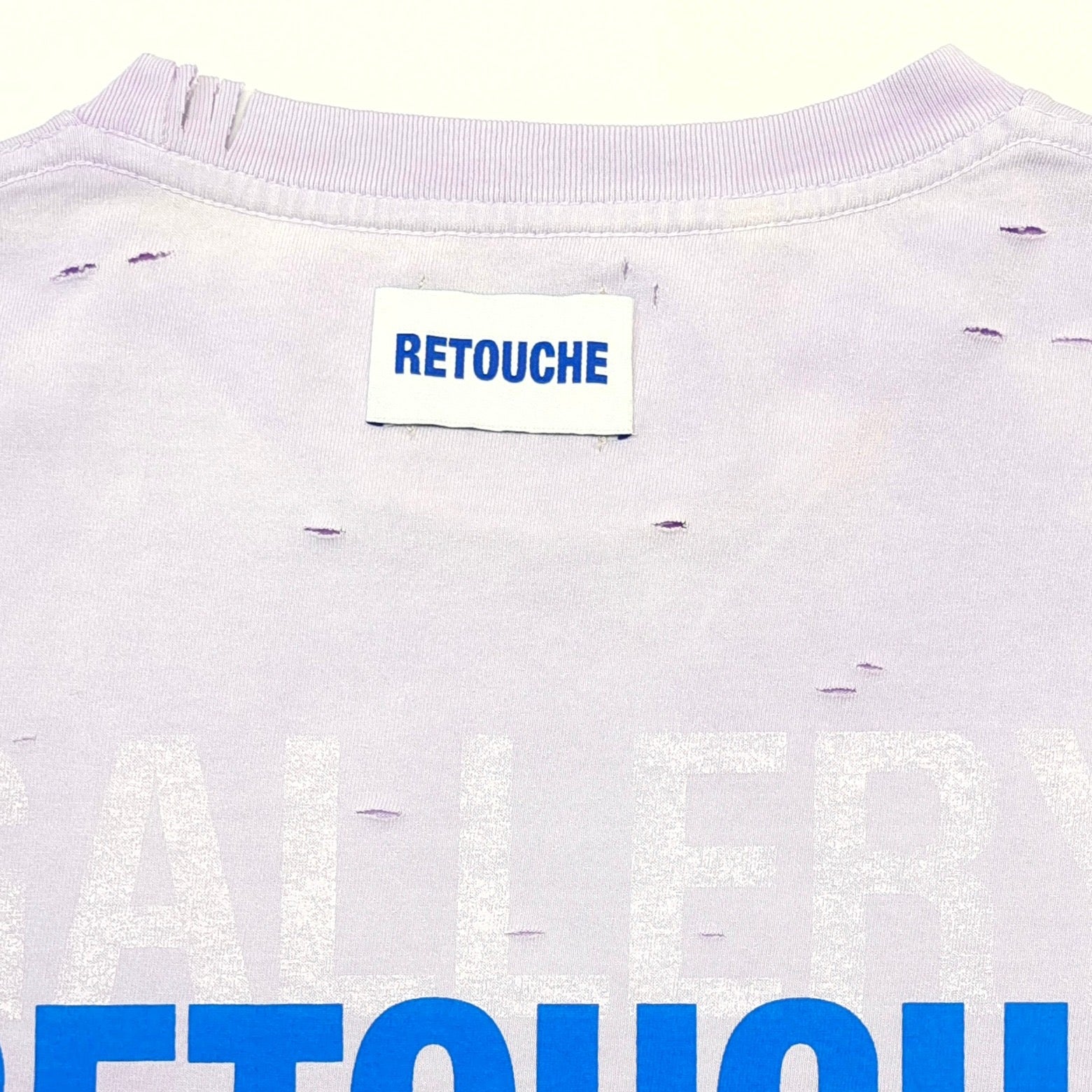weißes T-Shirt