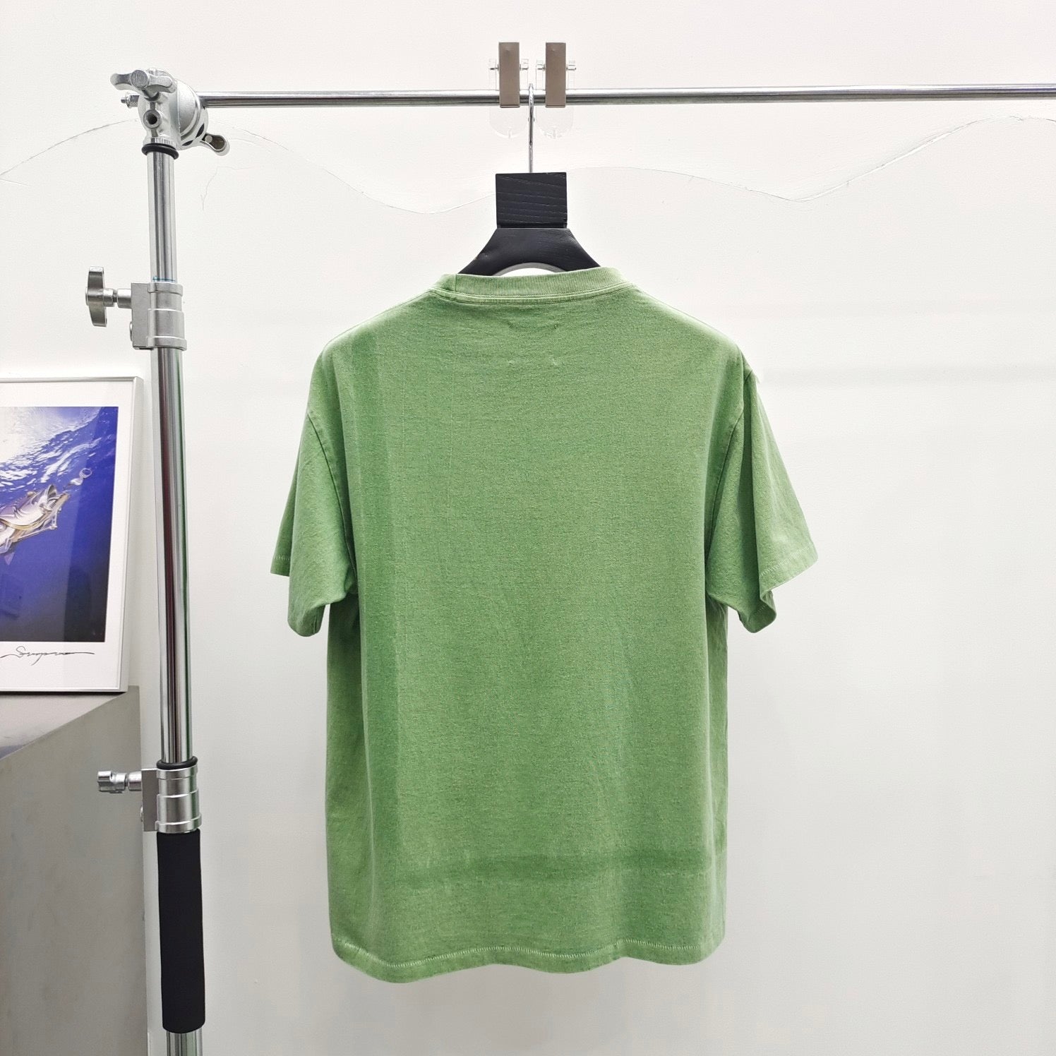 Grünes T-Shirt