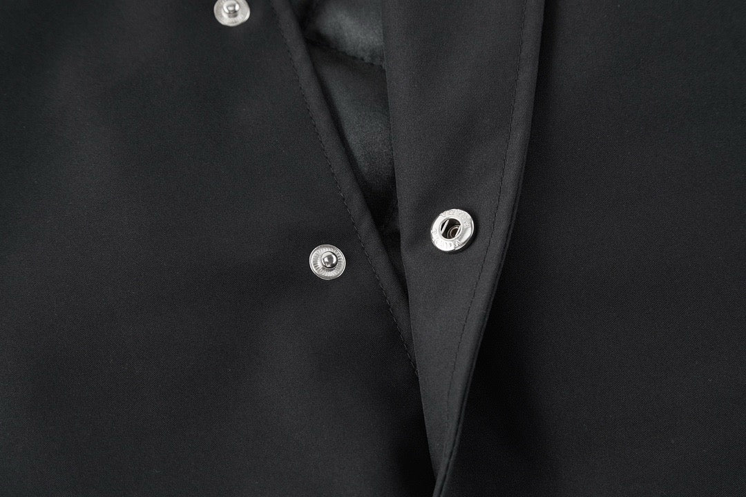 Black Jacket - FashionHype.xyz