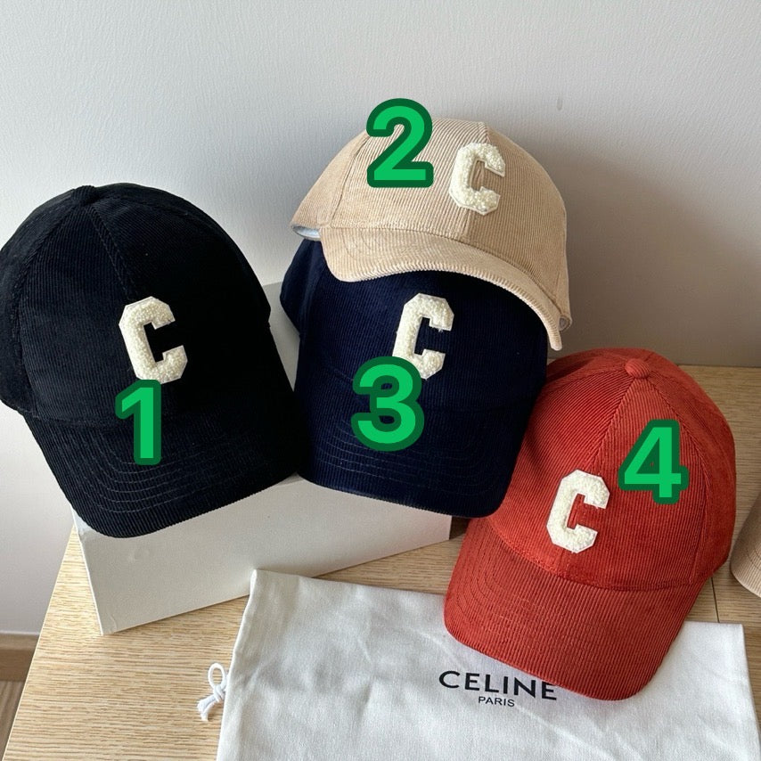 Multi-Color Hat - FashionHype.xyz