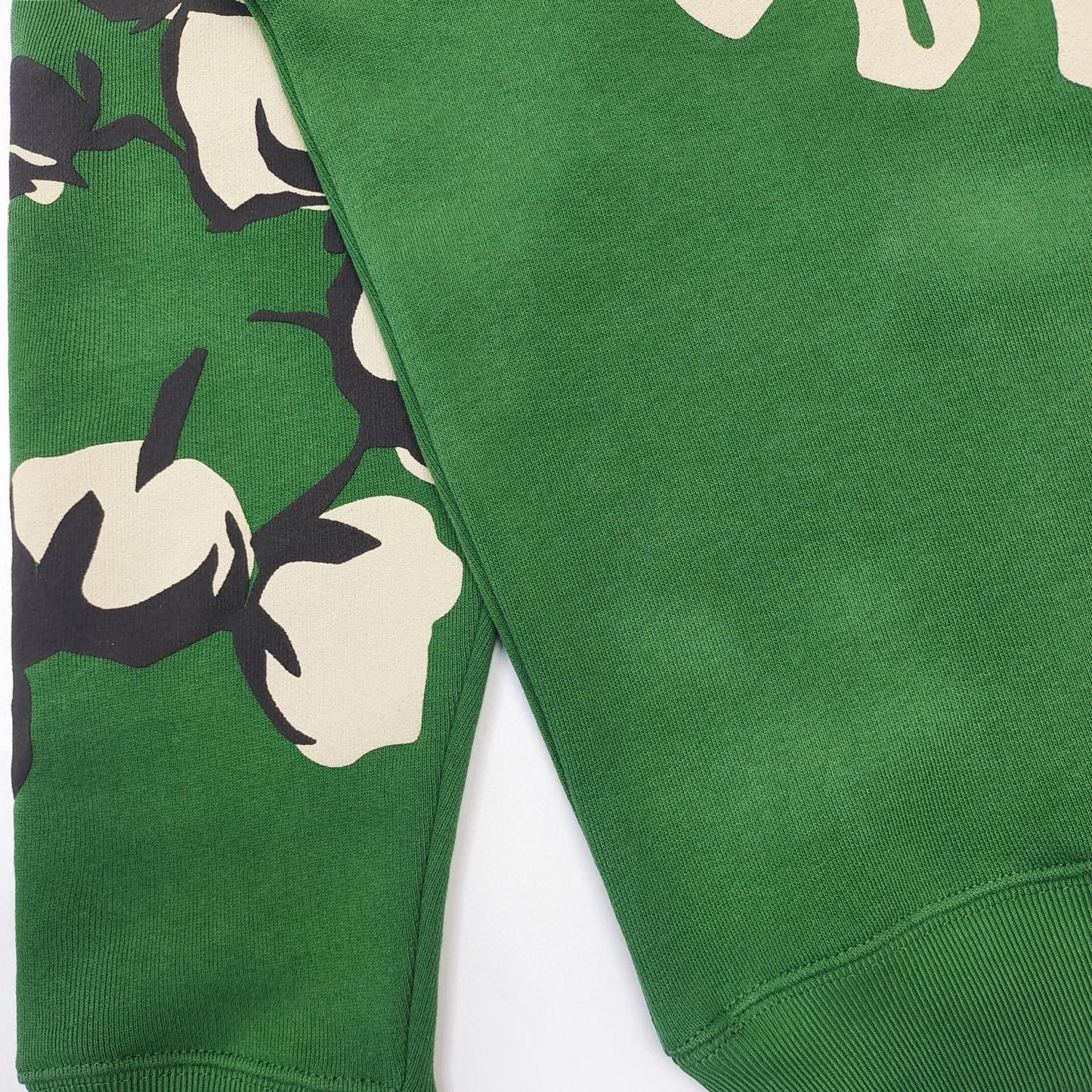 Green Jersey - FashionHype.xyz