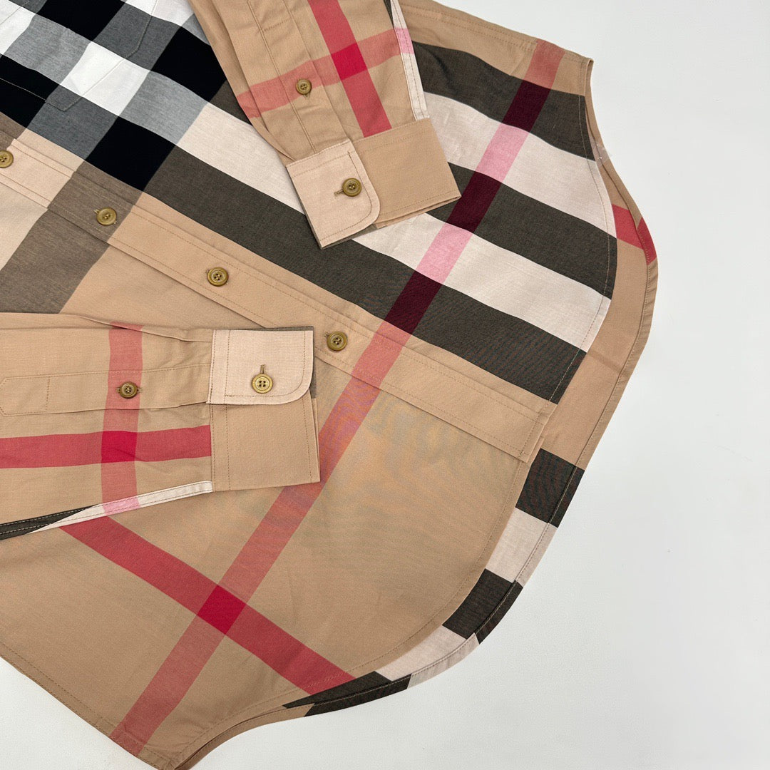 Multi-color Shirt - FashionHype.xyz