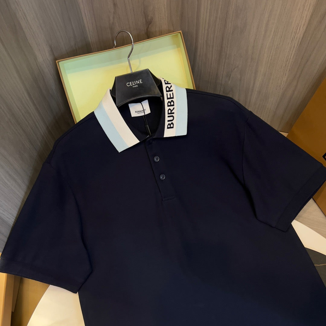 Mehrfarbiges Polo