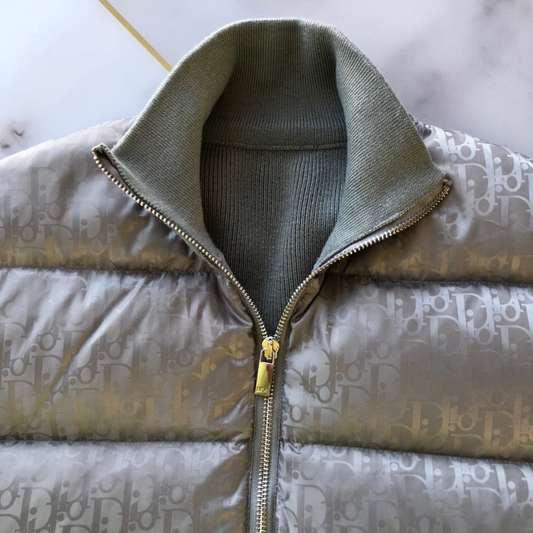 Black, Navy blue and Grey green Jacket - FashionHype.xyz