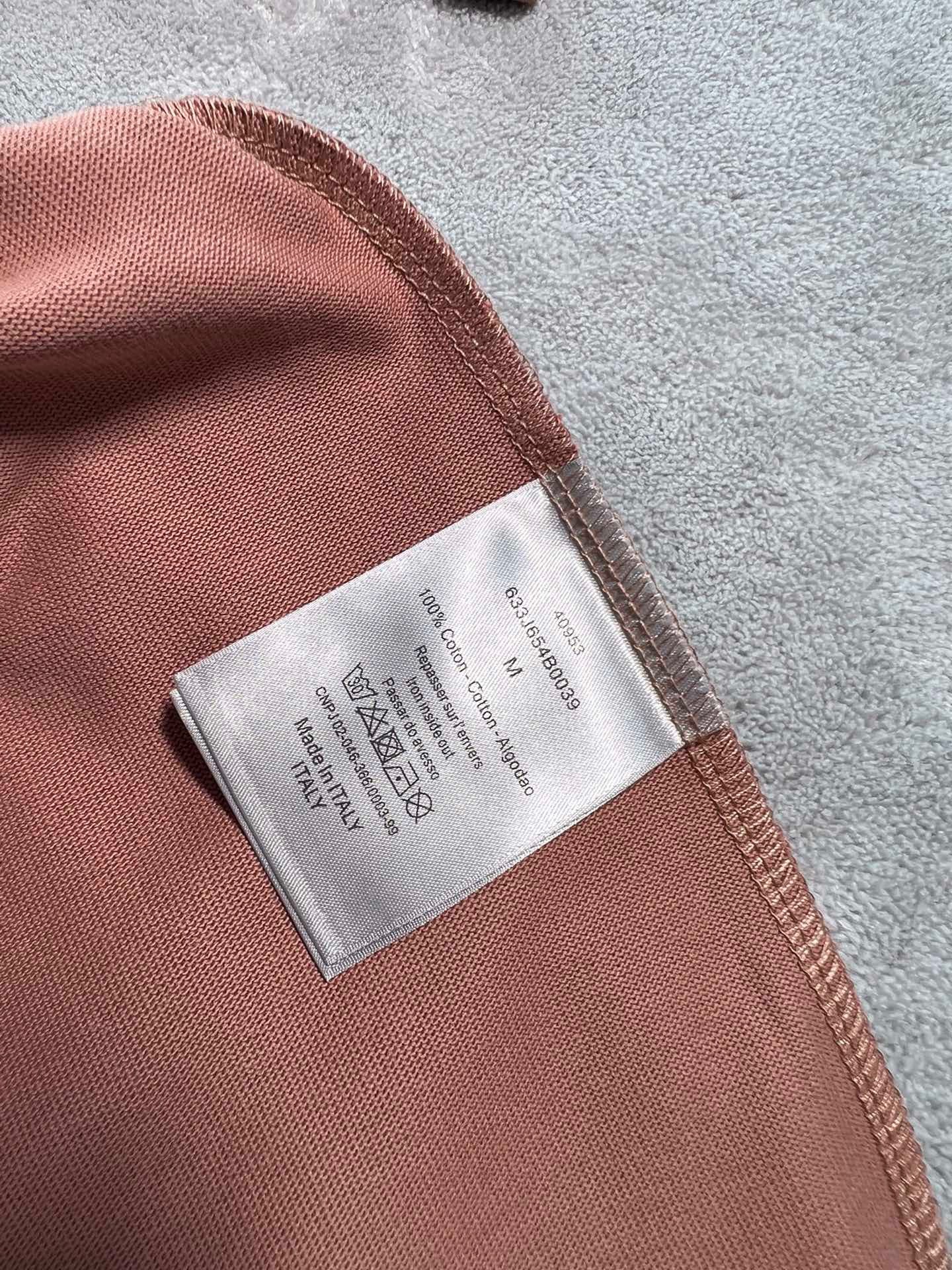 Gelbes T-Shirt - Größe M