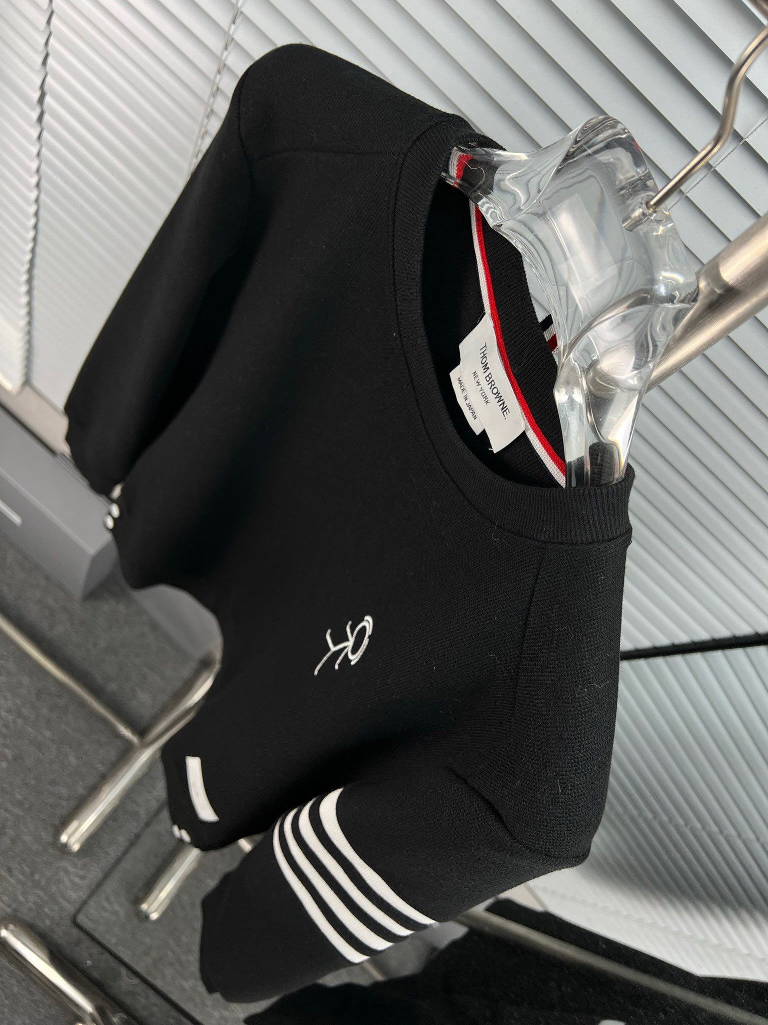 Mehrfarbiges Trikot