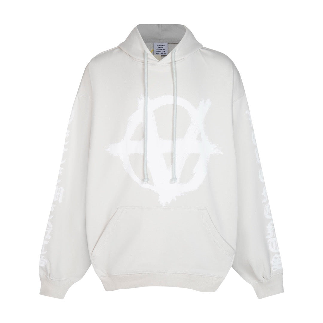 Mehrfarbiger Hoodie