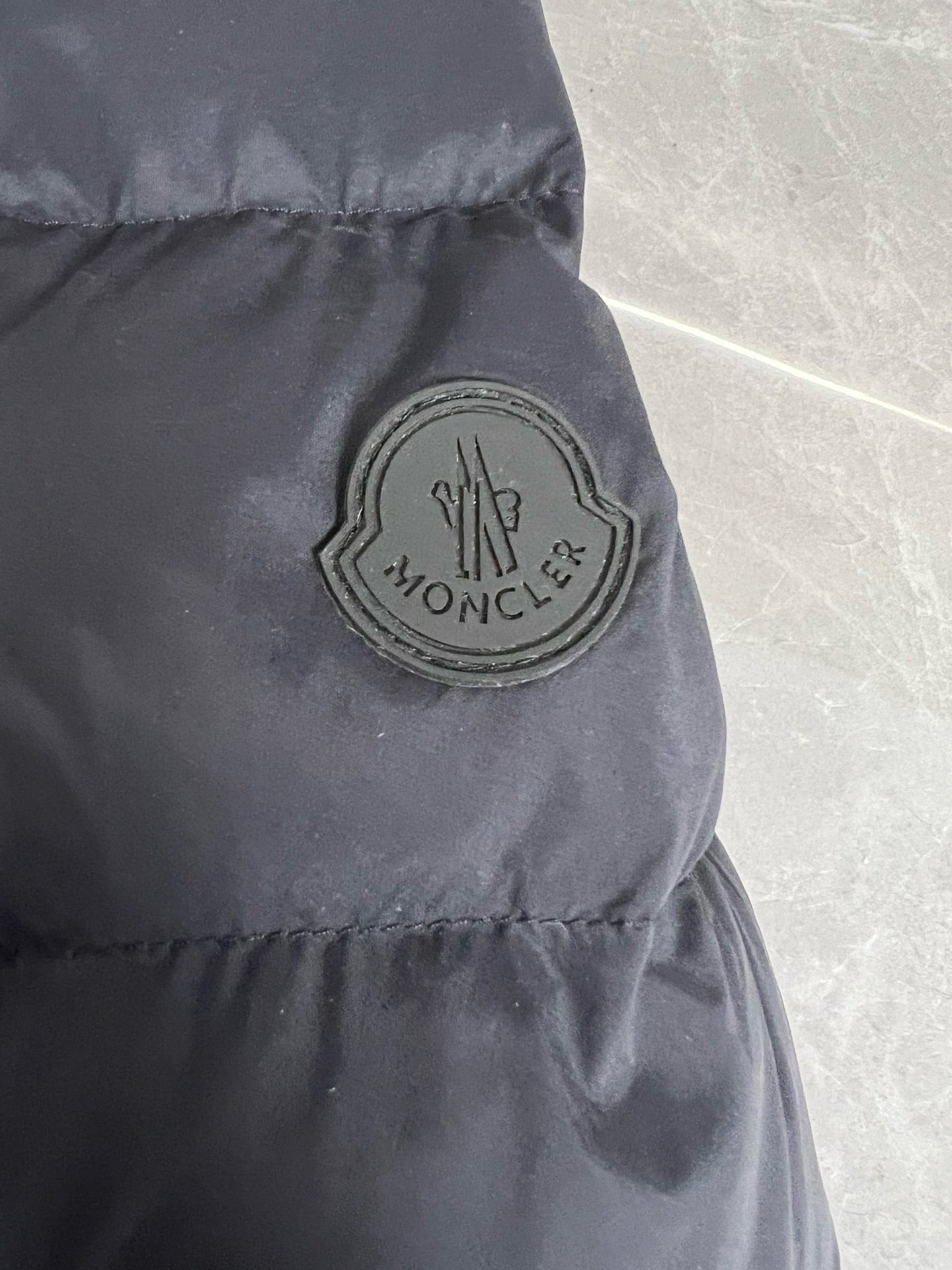 Schwarze Jacke