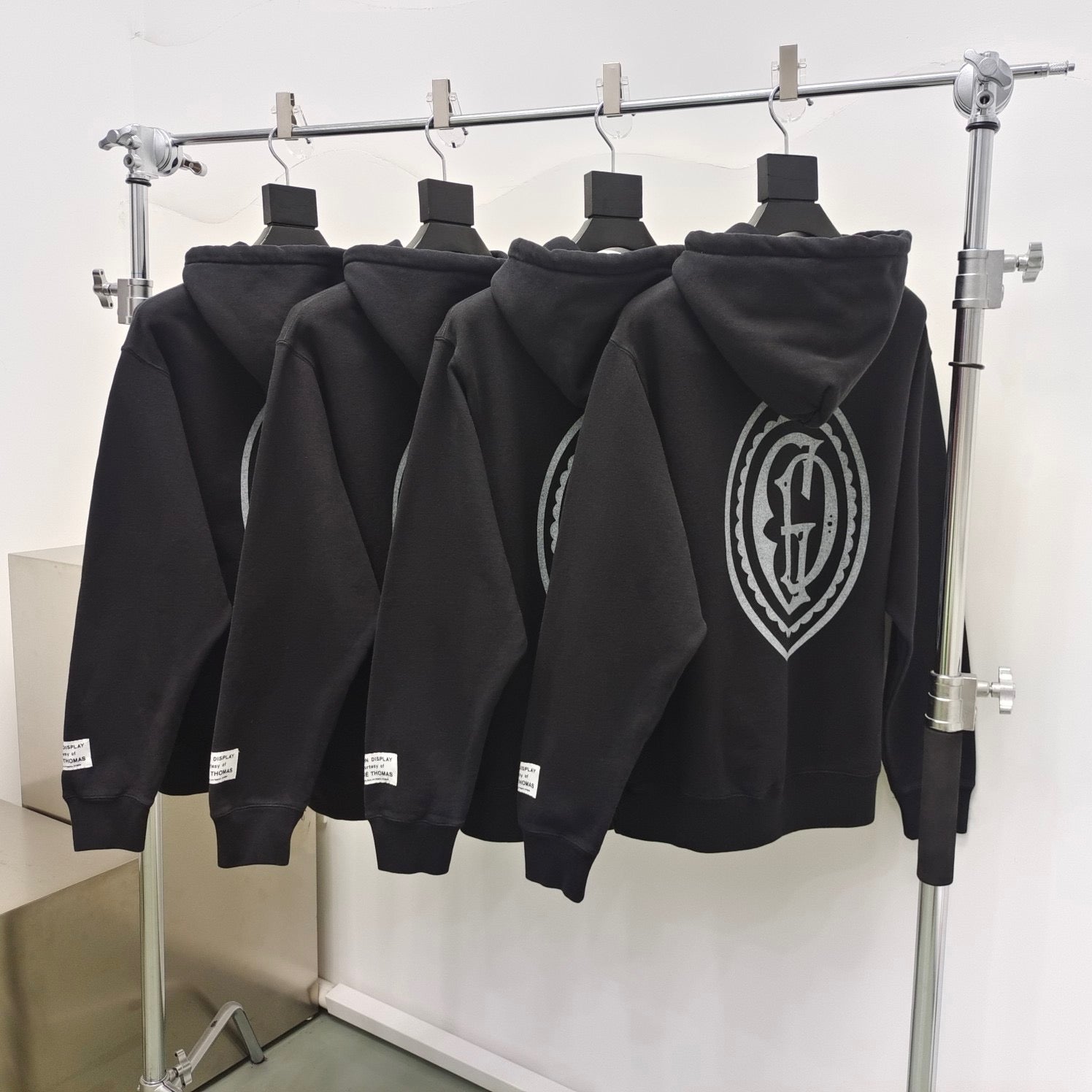 Black Hoodie - FashionHype.xyz