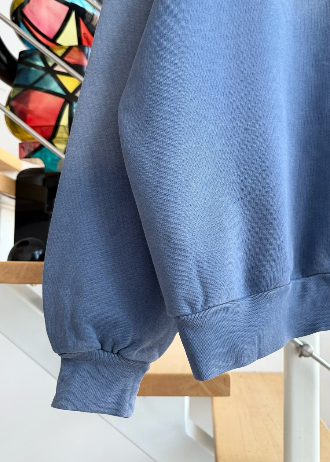 Blue Hoodie - FashionHype.xyz
