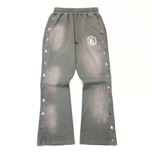Dunkelgraue Hose
