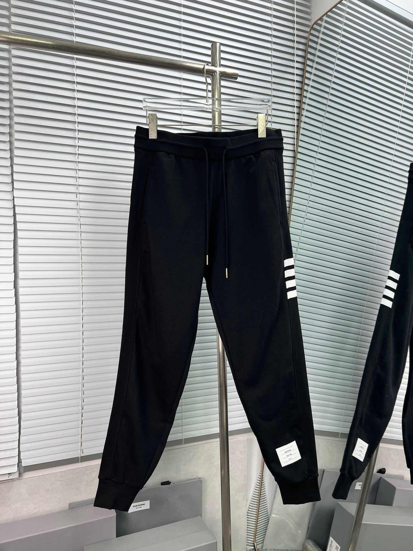 Mehrfarbige Hose